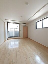 Ｍｓ 1階1Kのリビング/ダイニング