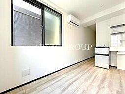 東武伊勢崎線 梅島駅 徒歩2分の賃貸マンション 2階ワンルームのリビング/ダイニング