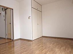 サンアベニュー師岡 2階1Kのリビング/ダイニング