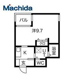 エヌエムトラントアン 4階