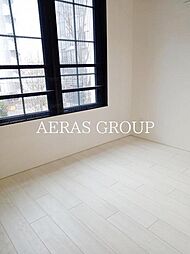 ルクレ東新宿 3階ワンルームのリビング/ダイニング