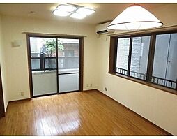 Abode Azabu 1階2LDKのリビング/ダイニング