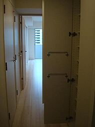 アジールコート汐浜キャナル 12階2LDKのリビング/ダイニング