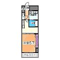 宿院西TKハイツ2号館7階6.0万円