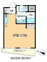 エルクレスト 2階