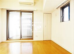 東急大井町線 旗の台駅 徒歩4分の賃貸マンション 3階1Kのリビング/ダイニング