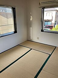 トヨダコーポ 2階1Kのリビング/ダイニング