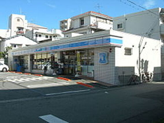 ラグラシューズ玉川_周辺_5