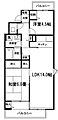 カピス大宮3階6.8万円