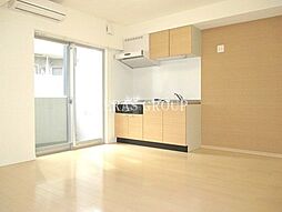 アクアアンビシャス八丁堀 8階1LDKのリビング/ダイニング