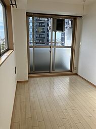 ロイヤルシティ赤羽岩淵 6階ワンルームのリビング/ダイニング