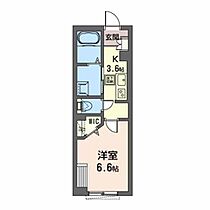 シャーメゾンＳＩＲＥＮＡ 0103 ｜ 滋賀県彦根市西今町873-1（賃貸マンション1K・1階・27.30㎡） その2