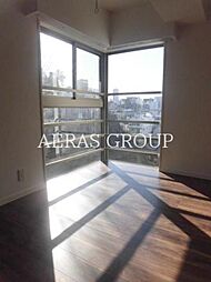 ザ・レジデンス神楽坂2 5階1LDKのリビング/ダイニング