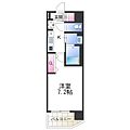 Luxe我孫子22階6.2万円
