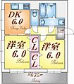 グレイスハイツ東須磨2階6.5万円