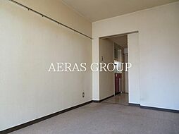 東急世田谷線 西太子堂駅 徒歩10分の賃貸マンション 2階1Kのリビング/ダイニング