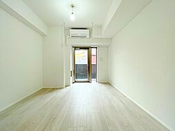 ルミークアン北上野 100 9階1Kのリビング/ダイニング