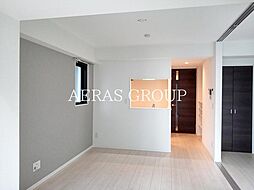 リベラーレ中野 9階1LDKのリビング/ダイニング