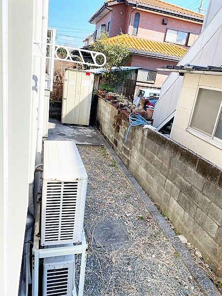 東京都町田市金森東３丁目(賃貸アパート1K・1階・19.87㎡)の写真 その10