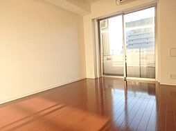 KDXレジデンス森下千歳 4階1Kのリビング/ダイニング