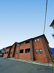 JR阪和線 熊取駅 徒歩5分の賃貸アパート