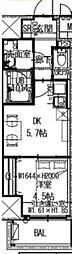 ARCA堺綾之町 4階/-