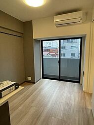 クレストコート東日暮里 2階1DKのリビング/ダイニング