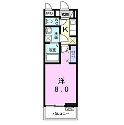 スタヴ　オール 3階/302
