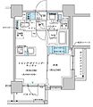 PREMIST板橋10階15.4万円