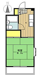 サンライズ橋本 3階