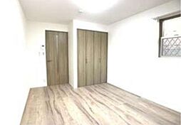 カーム登戸 104 1階ワンルームのリビング/ダイニング