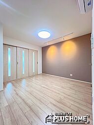 南海線 和歌山市駅 徒歩5分の賃貸アパート 2階1LDKのリビング/ダイニング