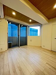 レジディア中野 9階1Kのリビング/ダイニング