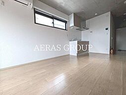 ラヴィージェ赤羽 5階1LDKのリビング/ダイニング