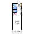 マメゾン217階3.7万円