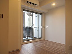 ザ・パークハビオ赤羽 303 3階ワンルームのリビング/ダイニング