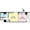 SAMTYNAKAMOZURESIDENCE10階8.8万円