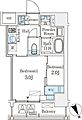 ベルファース八丁堀West6階16.8万円
