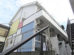 🉐敷金礼金0円！🉐ティモス百合ヶ丘 B