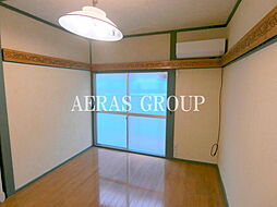 シャンブルドット千歳船橋 1階ワンルームのリビング/ダイニング