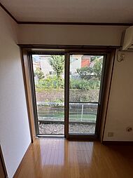 ドリームコート南平 1階ワンルームのリビング/ダイニング