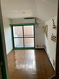 ネオハイシティ経堂 4階ワンルームのリビング/ダイニング