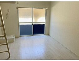 マートルB 2階1Kのリビング/ダイニング