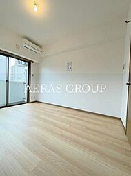 菱和パレス月島 7階1Kのリビング/ダイニング