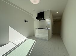 T’s Cuore柴又I 205 2階ワンルームのリビング/ダイニング