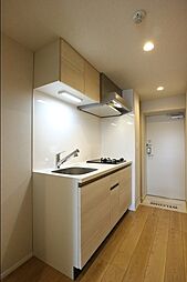 メゾンボヌール 5階1Kのリビング/ダイニング