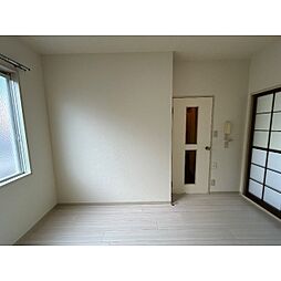 第5岡野ハイツ 1階3DKのリビング/ダイニング