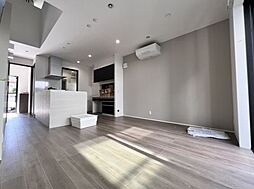 Ｓｅｉｇａｋｕ Ａｎｎｅｘ Ａ棟 3LDKのリビング/ダイニング