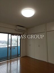 フォレスト杉山 4階1LDKのリビング/ダイニング