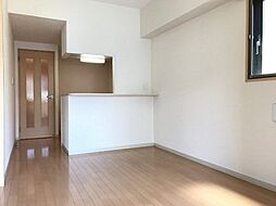 ラブールミノワ 8階1LDKのリビング/ダイニング